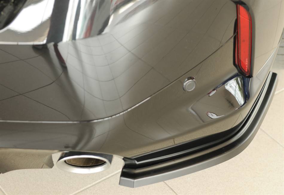 Coppia alette deflettori SX/Dx er paraurti post G42/G2C non M240i'