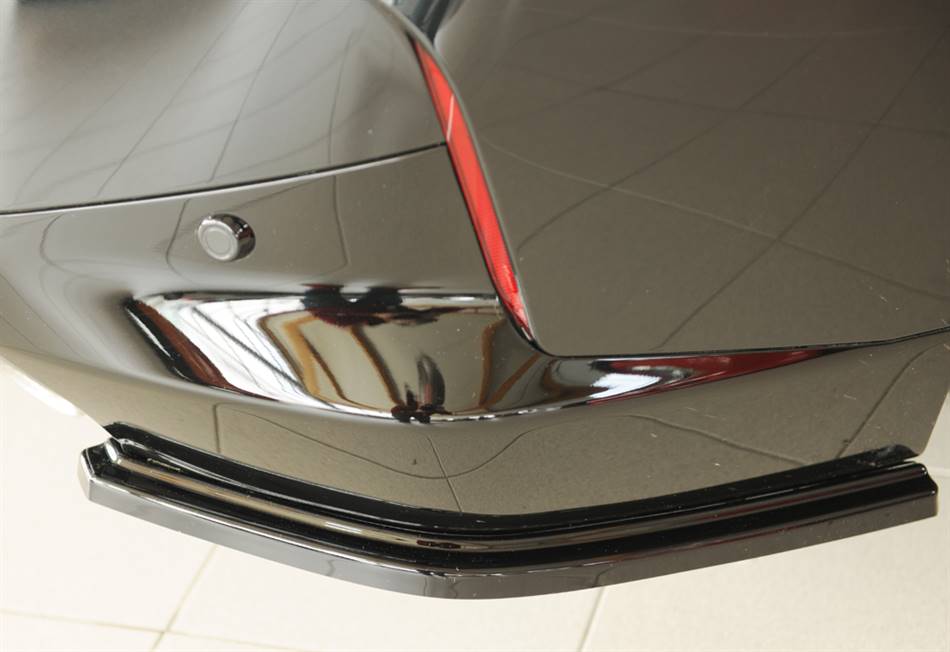 Coppia alette deflettori SX/Dx per paraurti post G42/G2C non M240i'