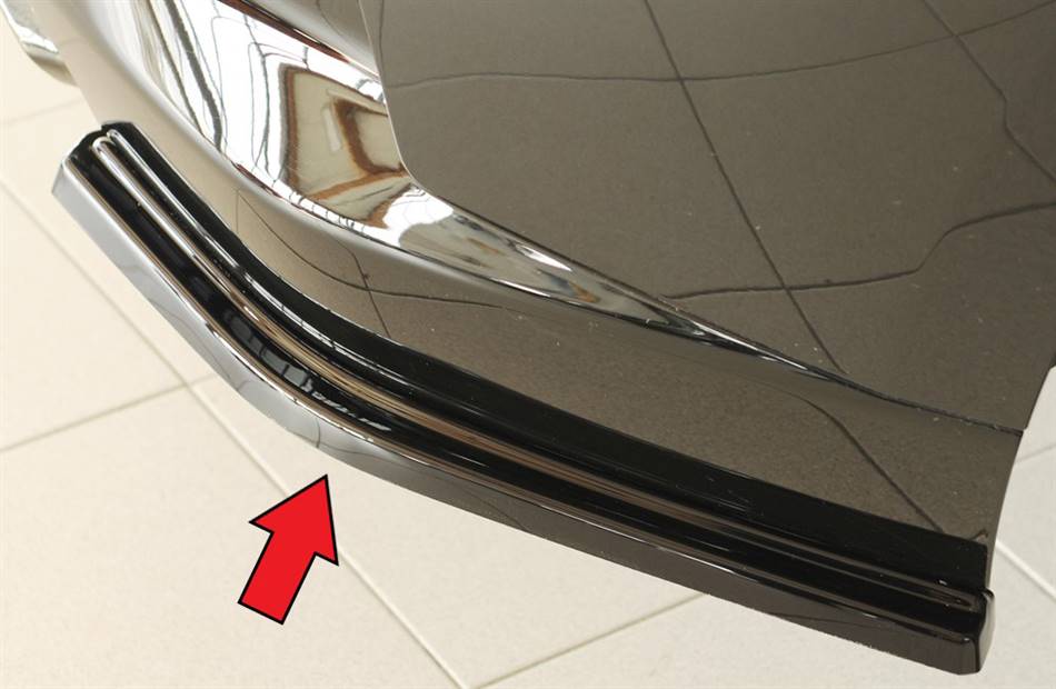 Coppia alette deflettori SX/DX per paraurti post G42/G2C M240i coupe