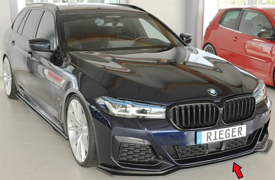 Lama ant Rieger BMW G30/G31 dal 2020 per paraurti Orig. -M-