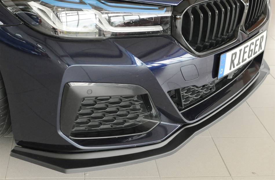 Lama ant Rieger BMW G30/G31 dal 2020 per paraurti Orig. -M-