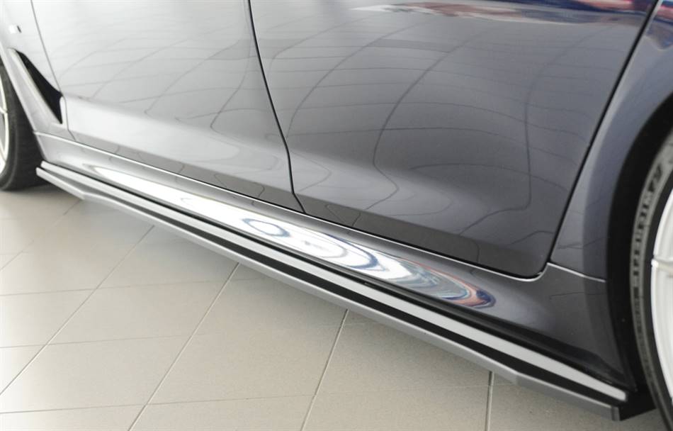 Lama sottoporta SX Rieger BMW G30/G31 per sottoporta orig. M-Sport