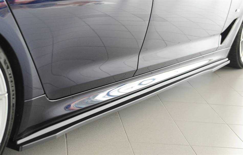 Lama sottoporta DX Rieger BMW G30/G31 per sottoporta orig. M-Sport