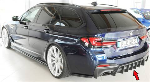 Diffusore Rieger G30/G31 incl.restyling term duplex originali c.ganc