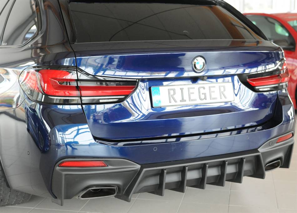 Diffusore Rieger G30/G31 incl.restyling term duplex originali c.ganc