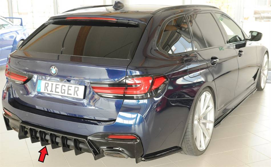 Diffusore Rieger G30/G31 incl.restyling term duplex originali