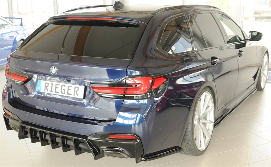 Diffusore Rieger G30/G31 incl.restyling term duplex originali