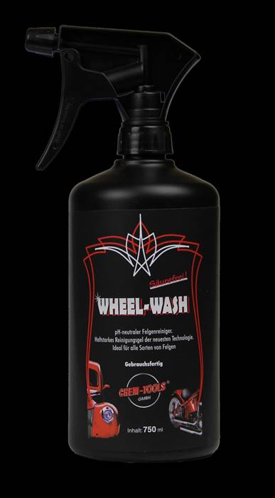 Chem-Tools Wheel Wash pulitore cerchi senza contenuti aggressivi