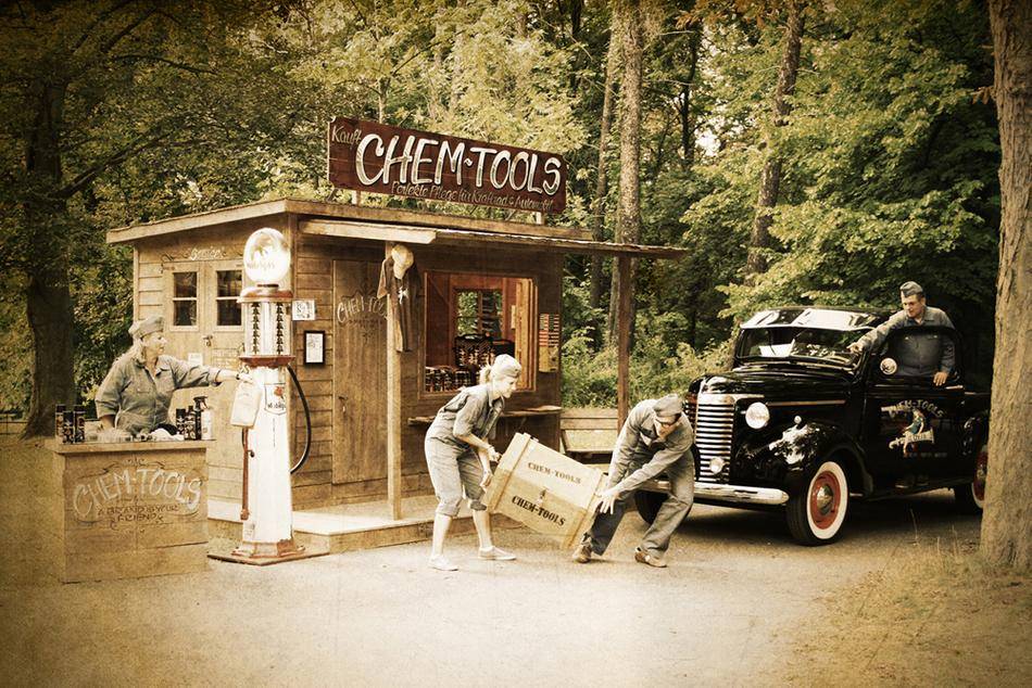 Chem-Tools Wheel Wash pulitore cerchi senza contenuti aggressivi