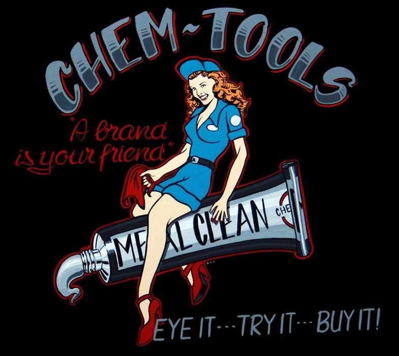 Chem-Tools Wheel Wash pulitore cerchi senza contenuti aggressivi