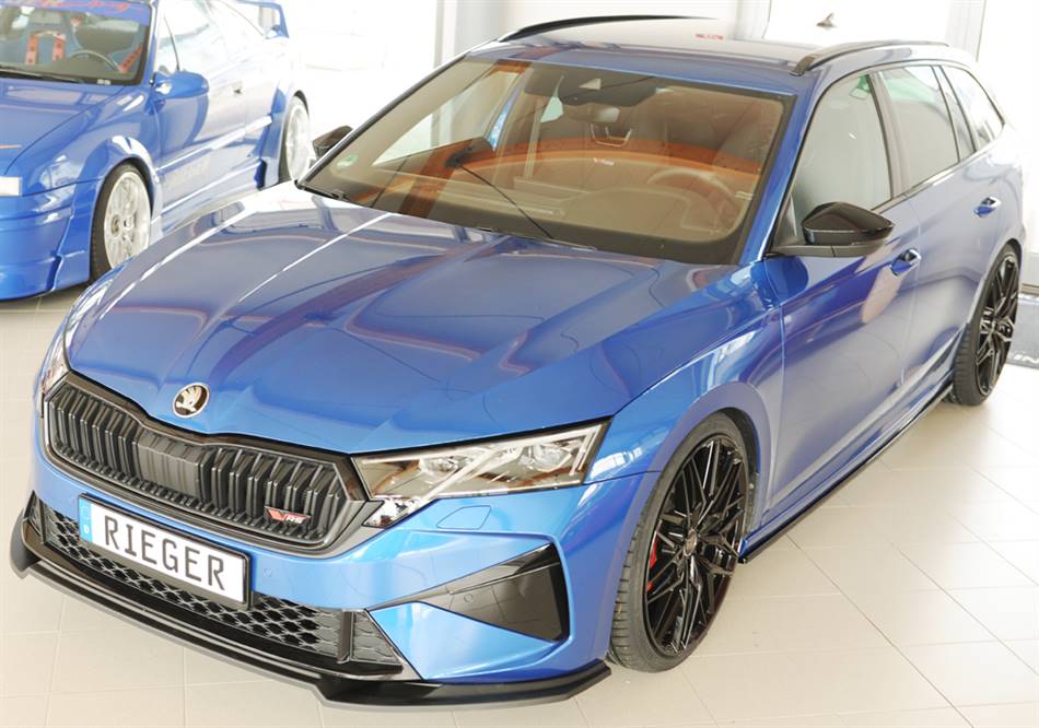 Lama Rieger per sottoparaurti orig. Octavia RS (NX) dal 2024