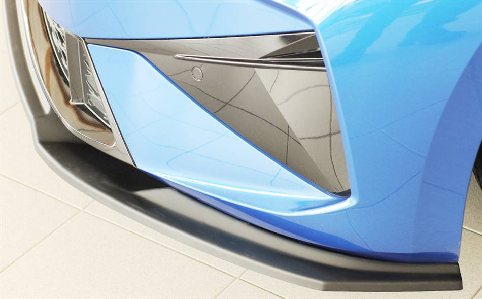 Lama Rieger per sottoparaurti orig. Octavia RS (NX) dal 2024