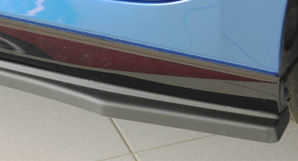 Lama sottoporta SX Rieger per Fabia PJ Monte Carlo ABS grezzo