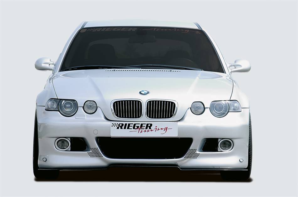 PARAURTI ANT BMW E46 COMPACT ANCHE DIESEL CON LAVAFARI