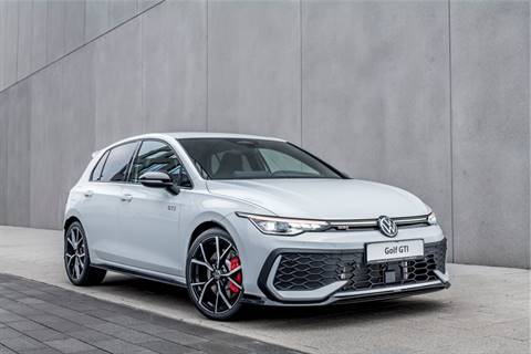 Sottoparaurti ant Oettinger Golf 8,5 GTI/GTD/GTE/R-Line no Clubsport