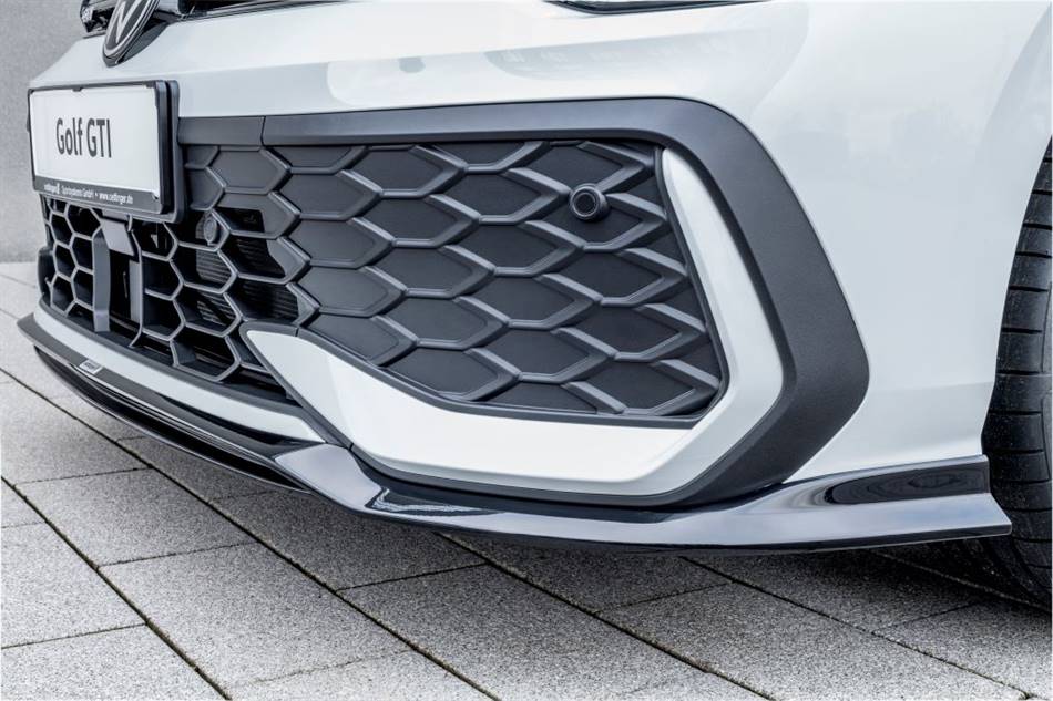 Sottoparaurti ant Oettinger Golf 8,5 GTI/GTD/GTE/R-Line no Clubsport