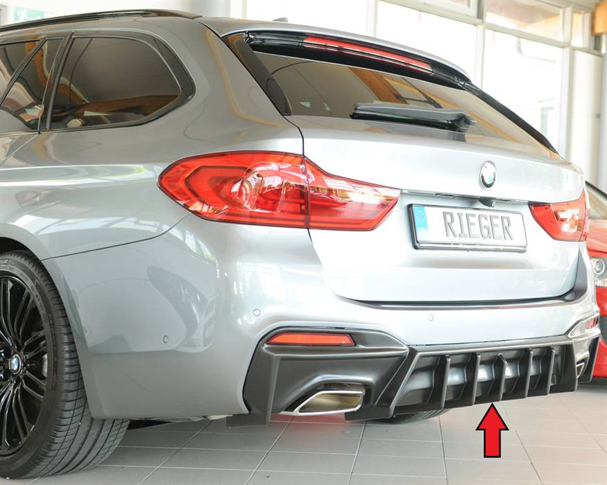 Diffusore Rieger G30/G31 fino 2020 term duplex originali CON gancio