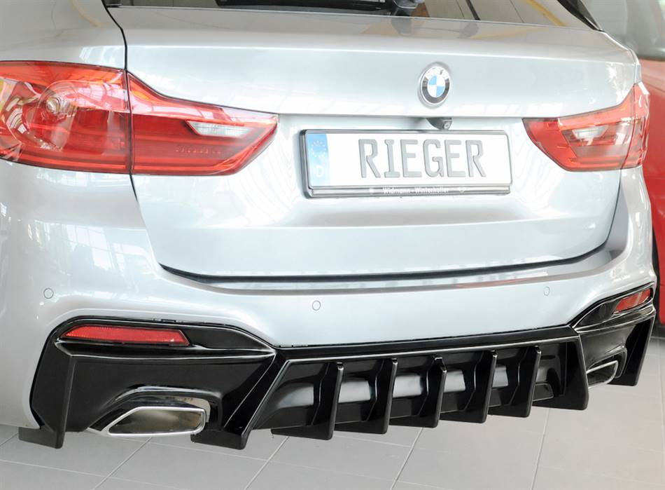 Diffusore Rieger G30/G31 fino 2020 term duplex originali senza ganci