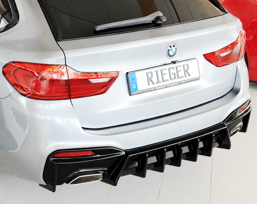 Diffusore Rieger G30/G31 fino 2020 term duplex originali senza ganci
