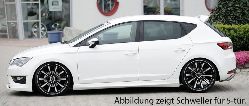 Sottoporta Dx Rieger Leon 5F+FR tutte 3 porte liscio anche Restyling