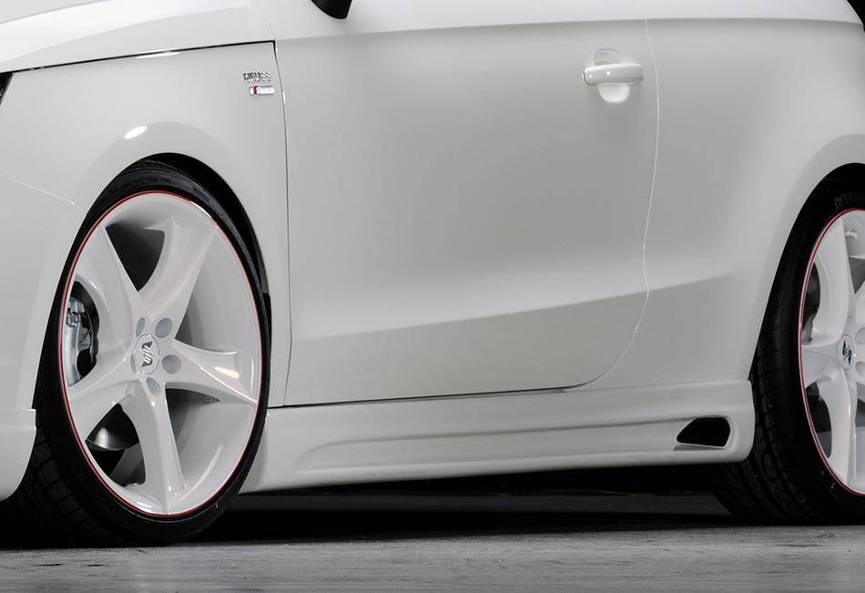 Sottoporta destro Audi A1 8X 3+8 porte