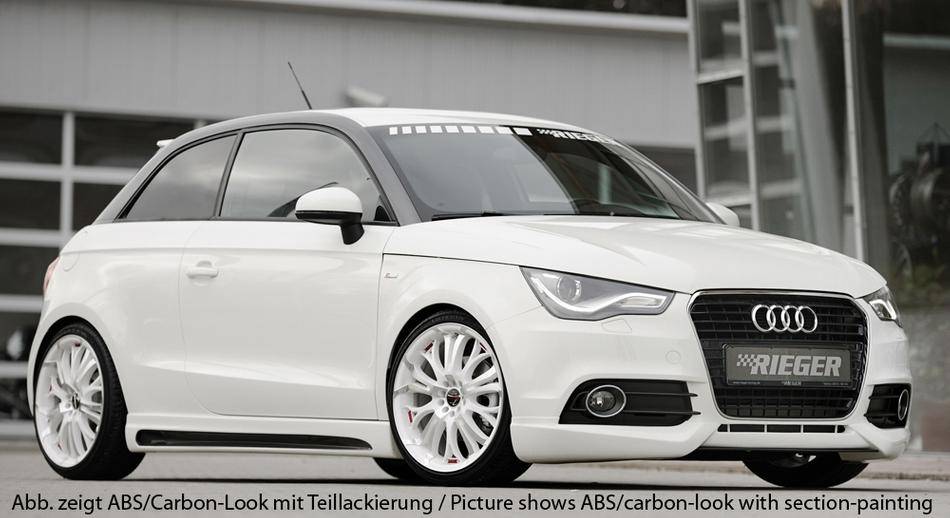 Sottoporta destro Audi A1 8X 3+8 porte