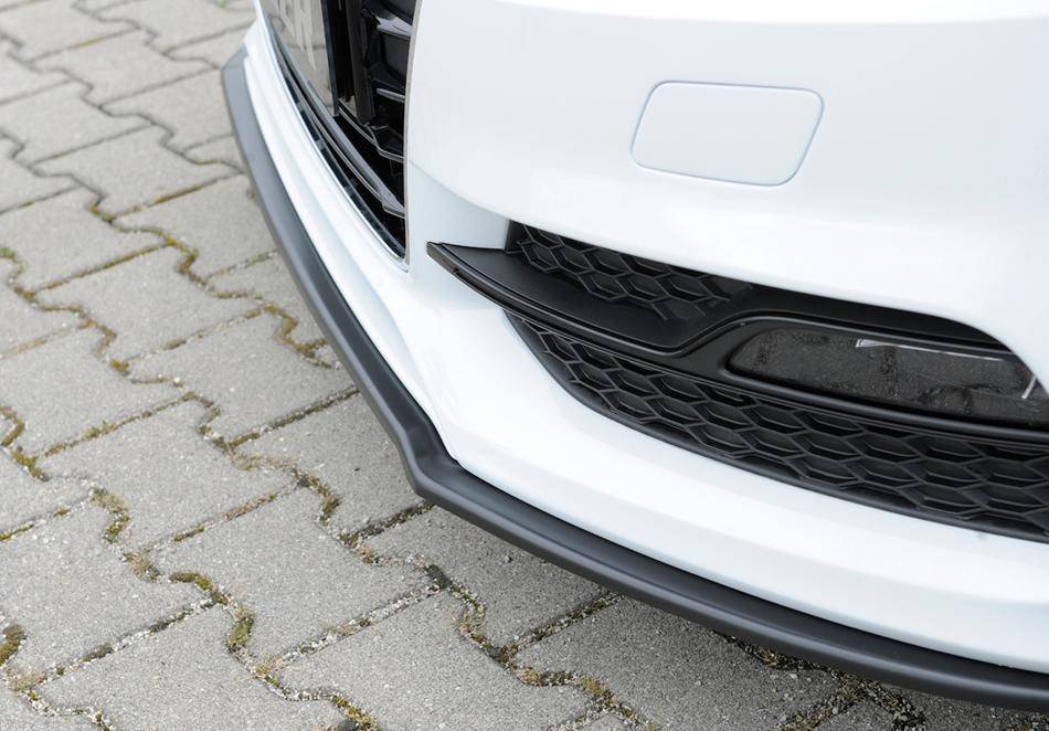 Lama sagomata A3 8V berlina+cabrio paraurti orig. S3/S-Line fino'16