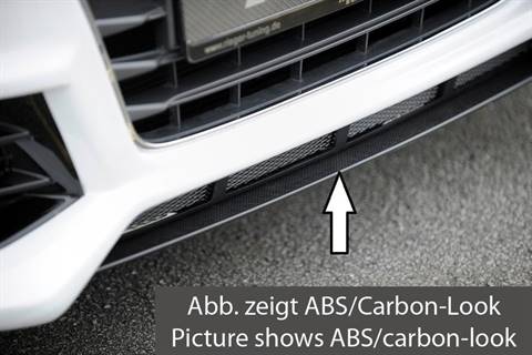 Lama centrale A3 8V per paraurti Rieger