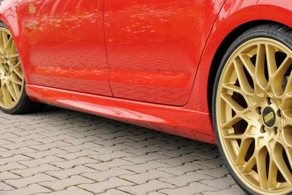 Sottoporta Rieger sinistro Skoda Octavia 5E incluso RS