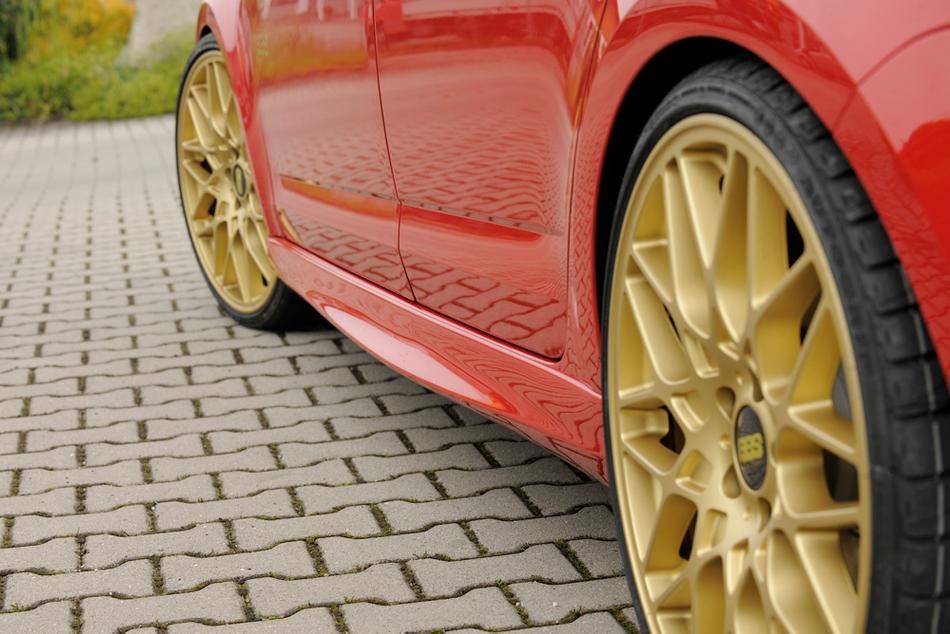 Sottoporta Rieger sinistro Skoda Octavia 5E incluso RS