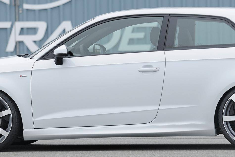 Sottoporta Rieger sinistro Audi A3 8V anche S-Line Sportback+berlina