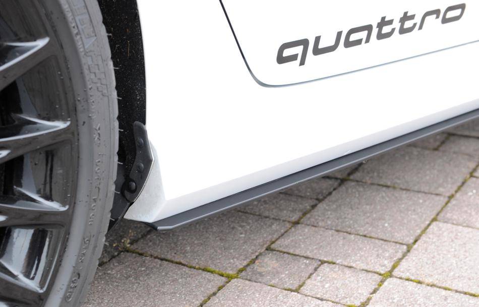 Lama Rieger sottoporta Sx A3 8V sol o S-Line inc.faceli. solo Cabrio