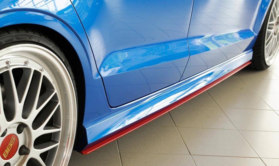 Lama Rieger sottoporta Dx A3 8V sol o S-Line inc.faceli. solo Cabrio