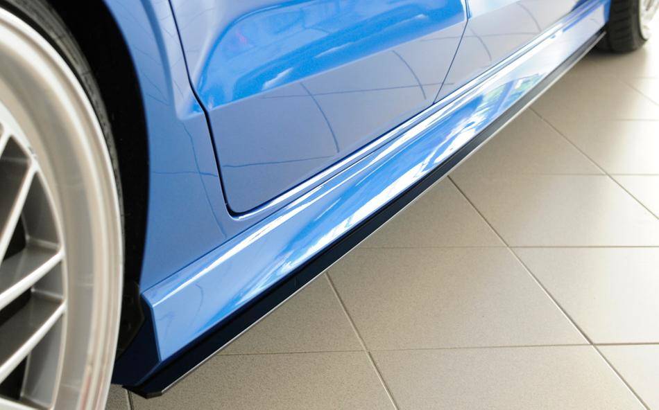 Lama Rieger sottoporta Dx A3 8V sol o S-Line inc.faceli. solo Cabrio