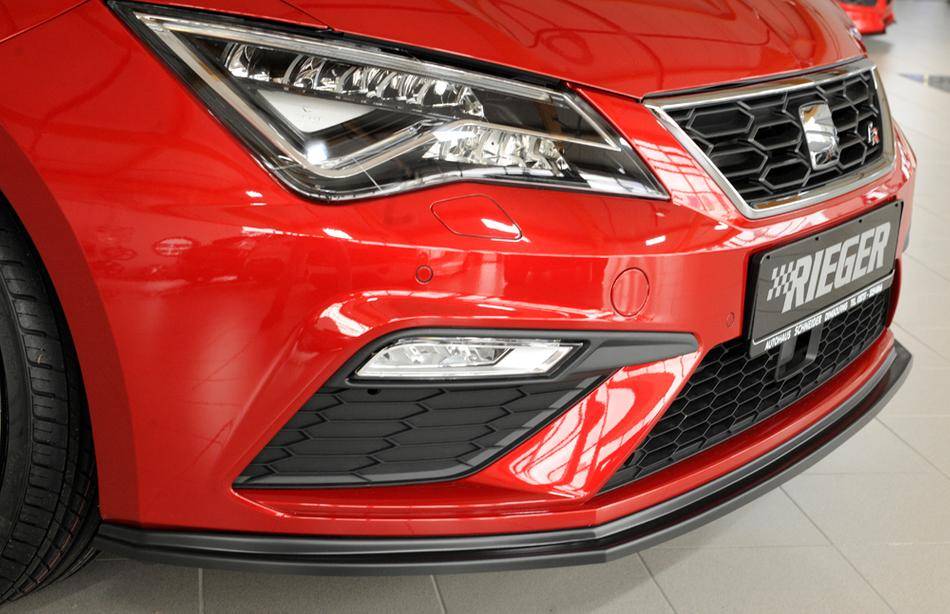 Lama Rieger sottoparaurti Leon 5F dal 2017 solo FR e Cupra