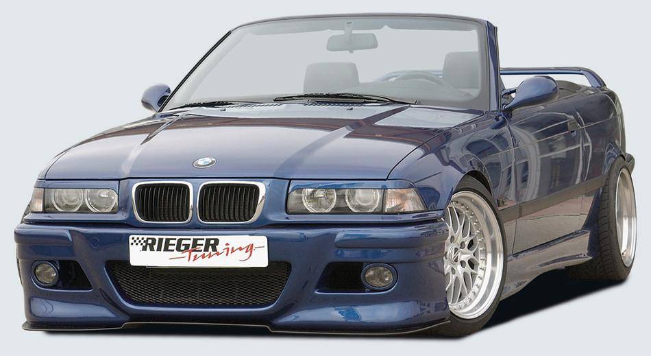Palpebre fari Rieger BME E36 Coupe'