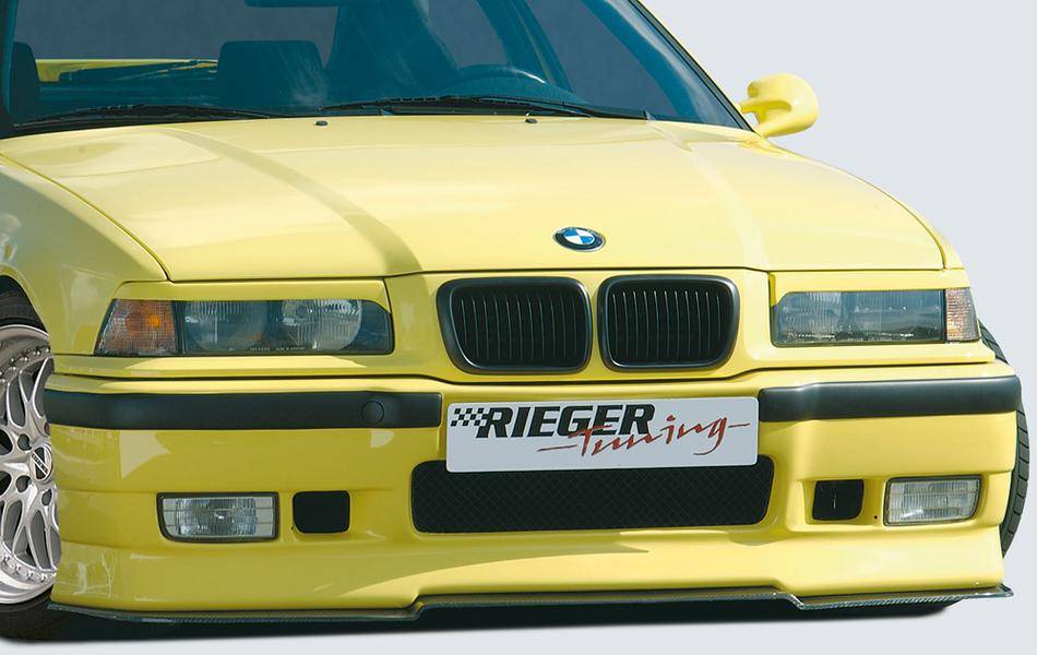 Palpebre fari Rieger BMW E36 Berlina/Compact/Touring