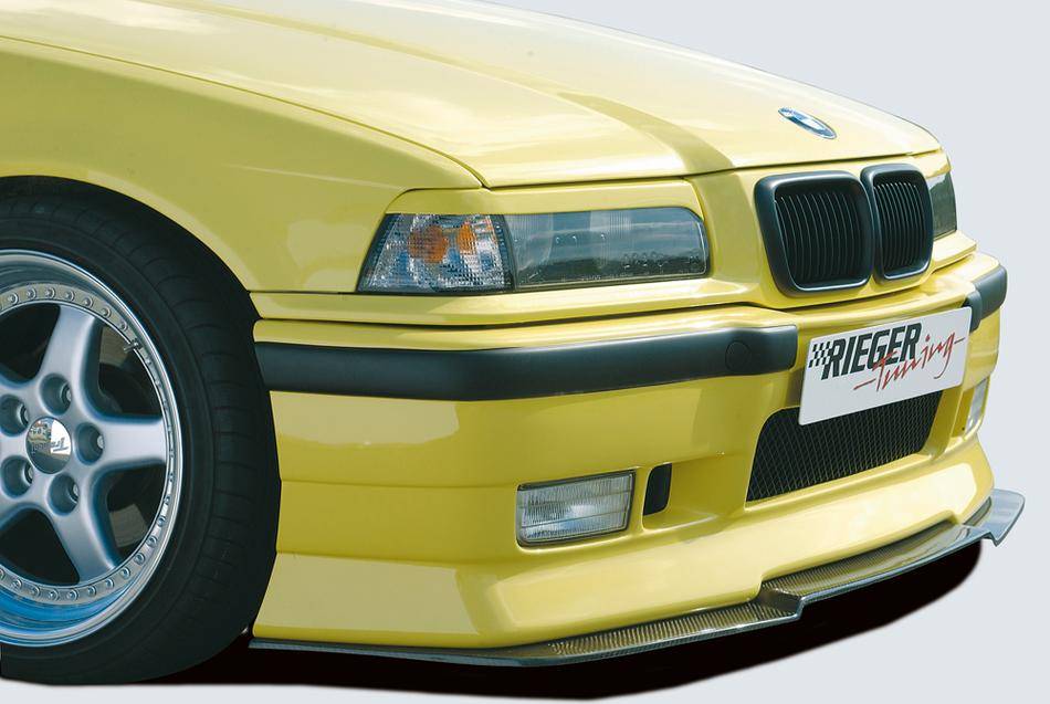 Palpebre fari Rieger BMW E36 Berlina/Compact/Touring