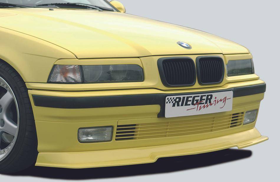 Palpebre fari Rieger BMW E36 Berlina/Compact/Touring