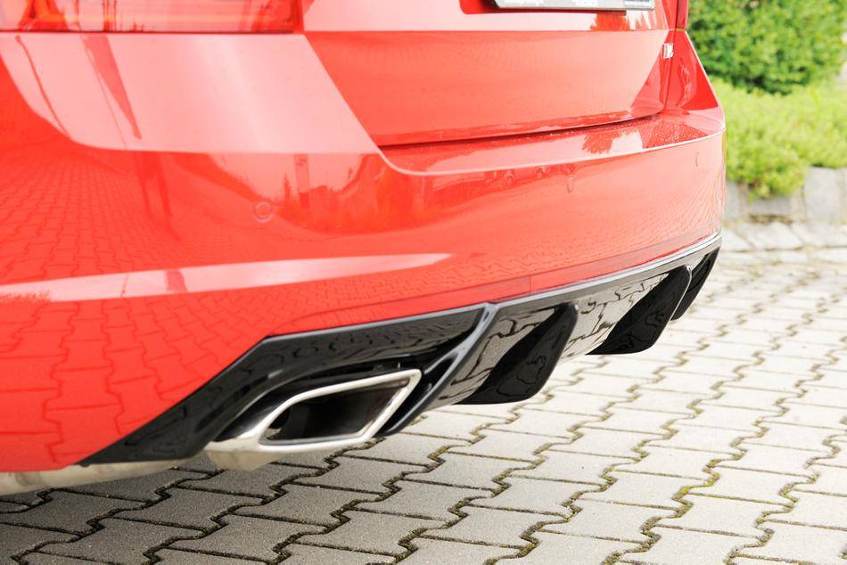 Diffusore Rieger Octavia 5E RS berl/SW marm.orig.duplex nero luc.