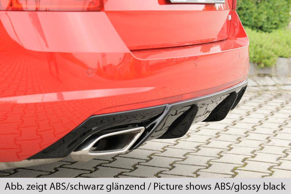 Estrattore Rieger Octavia RS 5E per marmitta originale anche dal '17