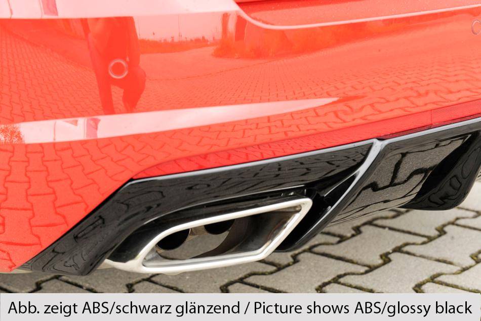 Estrattore Rieger Octavia RS 5E per marmitta originale anche dal '17