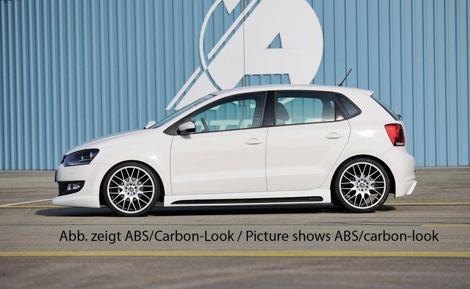 Sottoporta Sx Rieger Polo 6R tutti modelli con presa aria e condotto