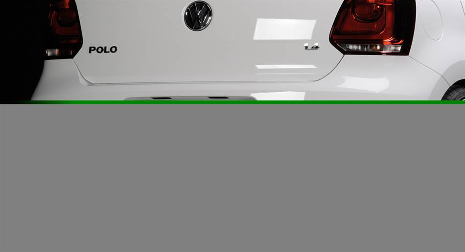 Diffusore Rieger Polo 6R GTI per marm.doppia SX fino '01.2014