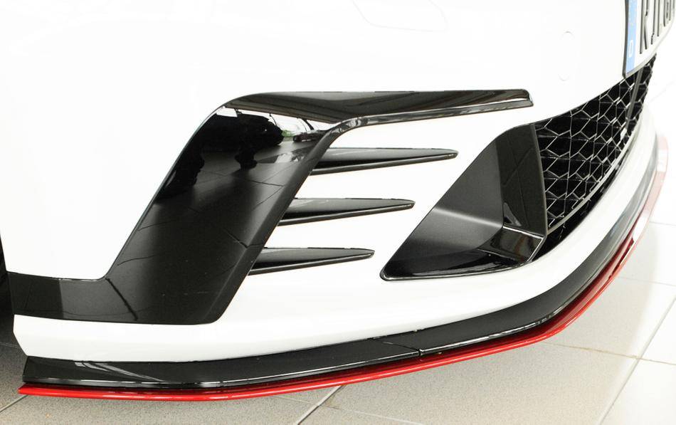 Lama sottoparaurti ant Rieger Golf GTI solo Clubsport per par.origin