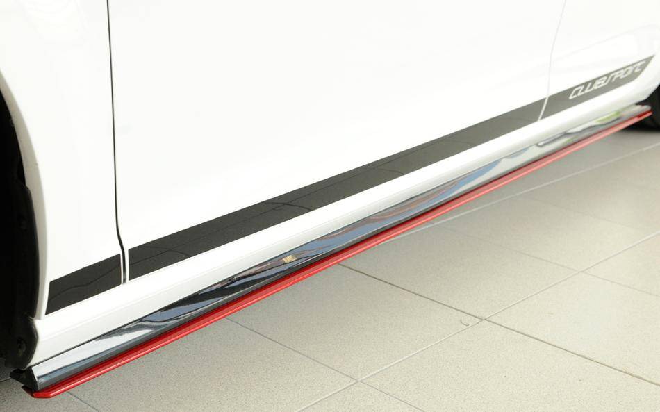 Lama sottoporta dx Rieger Golf 7 GTIClubsport+R-Line sottop.original