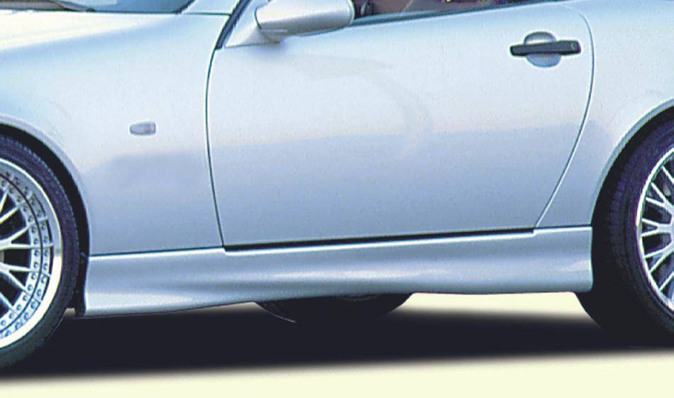 Sottoporta Rieger dX Mercedes SLK R 170