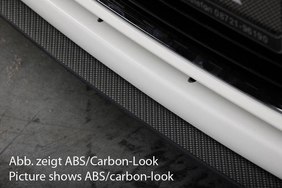 Lama centr. per sottop.Rieger Audi A1 8X fino restyling