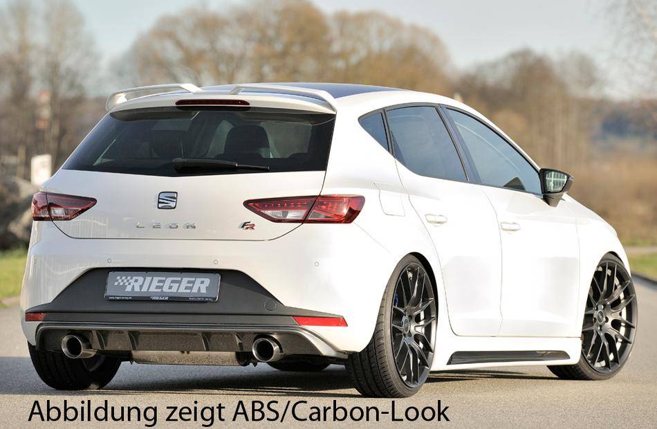 Diffusore Rieger Leon 5F FR 3/5p terminali singoli duplex fino 2016