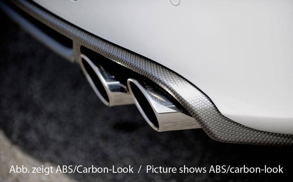 Diffusore Rieger A4 B8 no S-Line fino 12.2011 marm. 4x115x85 duplex